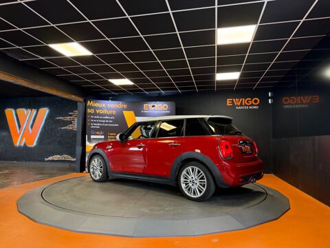 Cooper 2.0 SD 170 COOPER // RADAR AR // CLIMATISATION BI-ZONE // RE 2014 occasion 44300 Nantes