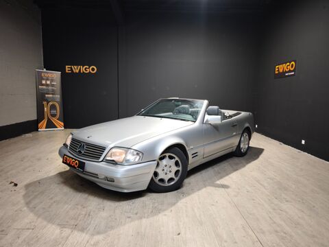 Annonce voiture Mercedes Classe A 21990 €