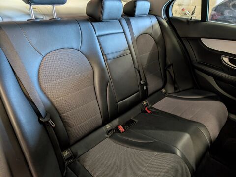 Classe C 220CDI 170CV AVANTGARDE - FAIBLE KILOMETRAGE - CARVERTICAL D 2014 occasion 69400 Arnas