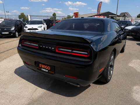 Challenger 5.7 R/T V8 HEMI 375 CH - CAMERA DE RECUL - BLUETOOTH - RADAR 2014 occasion 27000 &Eacute;vreux
