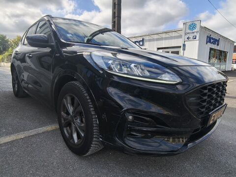 Kuga 1.5 ECOBLUE 120 Ch ST-LINE / CARPLAY / CAMERA AV+AR / COFFRE 2021 occasion 40000 Mont-de-Marsan