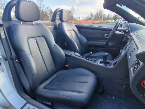 Classe A 2.3 230 KOMPRESSOR 197ch / ENTRETIEN EXCLUSIF ET COMPLET MER 2002 occasion 17100 Saintes
