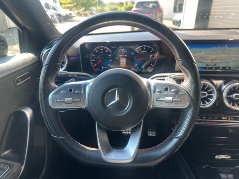 Classe A 2L 200D 150ch AMG LINE / CAMERA DE RECUL / PEINTURE GRIS MAT 2019 occasion 38420 Le Versoud
