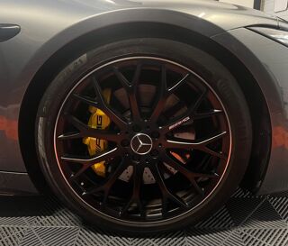 Classe A 43 AMG 381CH AMG 9G SPEEDSHIFT BVA/FREIN CARBONE CERAMIQUE/ 2023 occasion 33260 La Teste-de-Buch