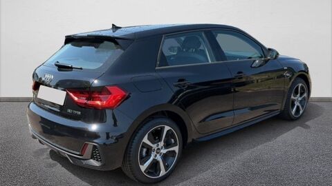 A1 30 TFSI 116CH S TRONIC 7 S LINE - NOIR 2026 occasion 13700 Marignane