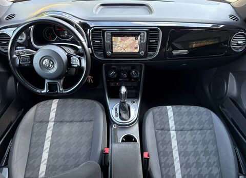 COCCINELLE II III (3) 1.2 TSI 105 ch ORIGIN DSG7 2018 occasion 65290 Juillan