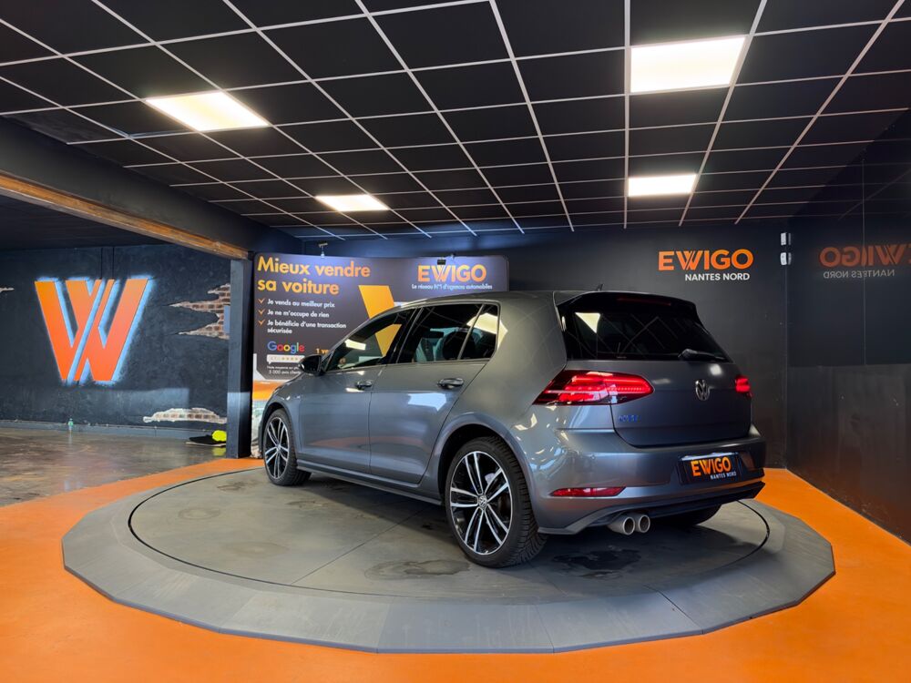Golf 1.4 TSl GTE 204CH HYBRID PHEV DSG BVA // APPLE CARPLAY // RE 2019 occasion 44300 Nantes