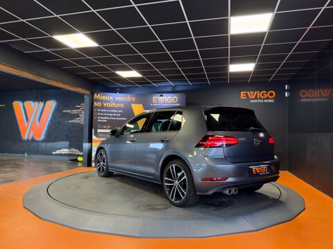 Golf 1.4 TSl GTE 204CH HYBRID PHEV DSG BVA // APPLE CARPLAY // RE 2019 occasion 44300 Nantes
