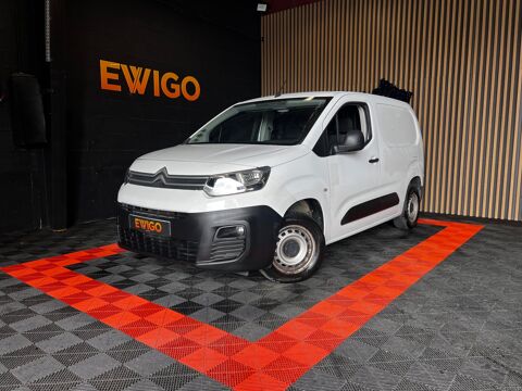 Annonce voiture Citroën Berlingo 8325 €