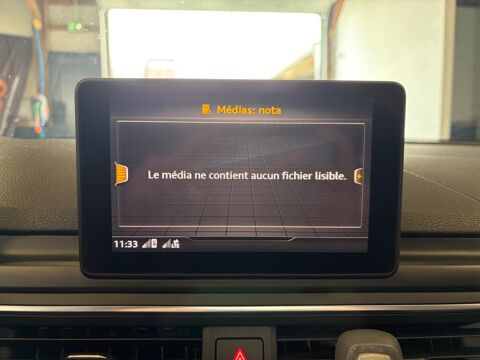 A4 2.0 TDI 150 SPORT S-TRONIC BVA 2017 occasion 76190 &Eacute;calles-Alix