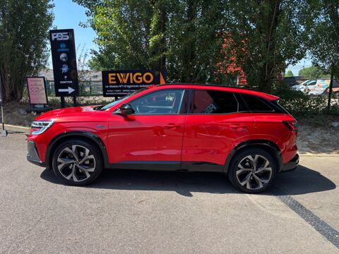Austral 1.2 E-TECH 200Ch 130 HYBRID 1.7KWH ICONIC ESPRIT ALPINE BVA 2024 occasion 76150 Saint-Jean-du-Cardonnay