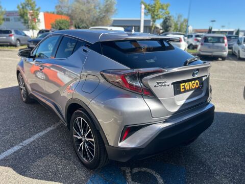 C-HR 1.8 HSD 122H 100 FULL-HYBRID 4X2 E-CVT BVA / CAMERA DE RECUL 2017 occasion 47000 Agen