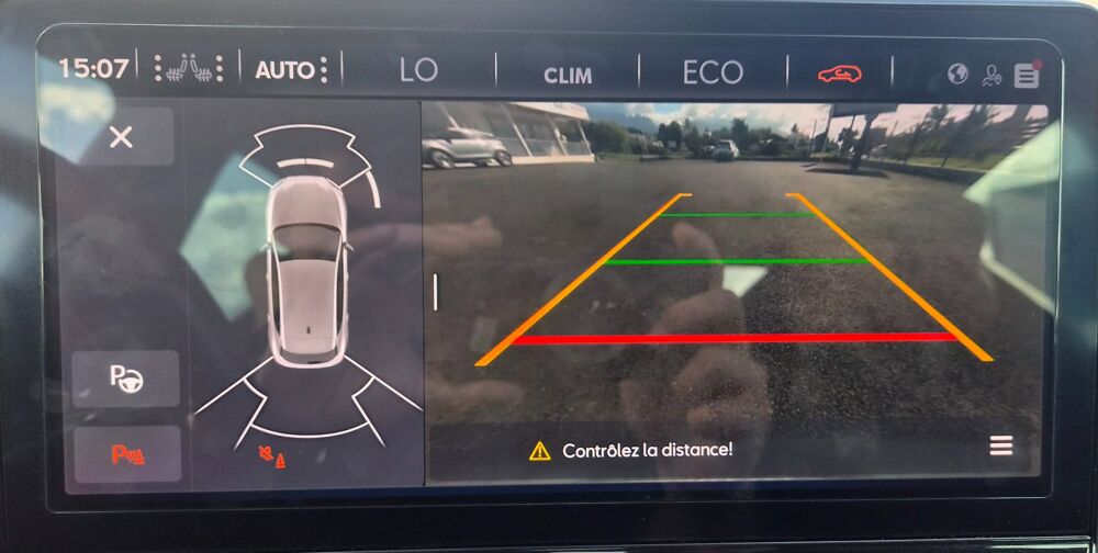 Leon 1.4 E-HYBRID 204H 150 CH HYBRID PHEV 12.8KWH V DSG BVA + CAM 2023 occasion 97410 Saint-Pierre