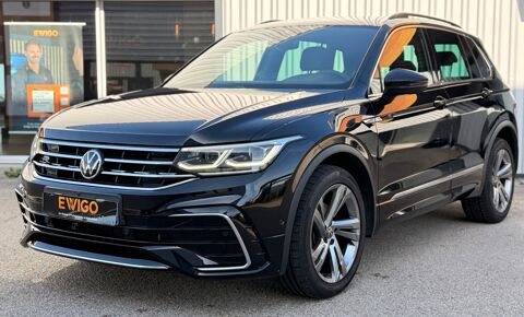Annonce voiture Volkswagen Tiguan 25990 €