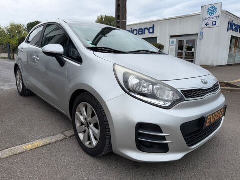 Rio 1.2 85 CH ISG EDITION 7 CAMERA DE RECUL 2015 occasion 40000 Mont-de-Marsan