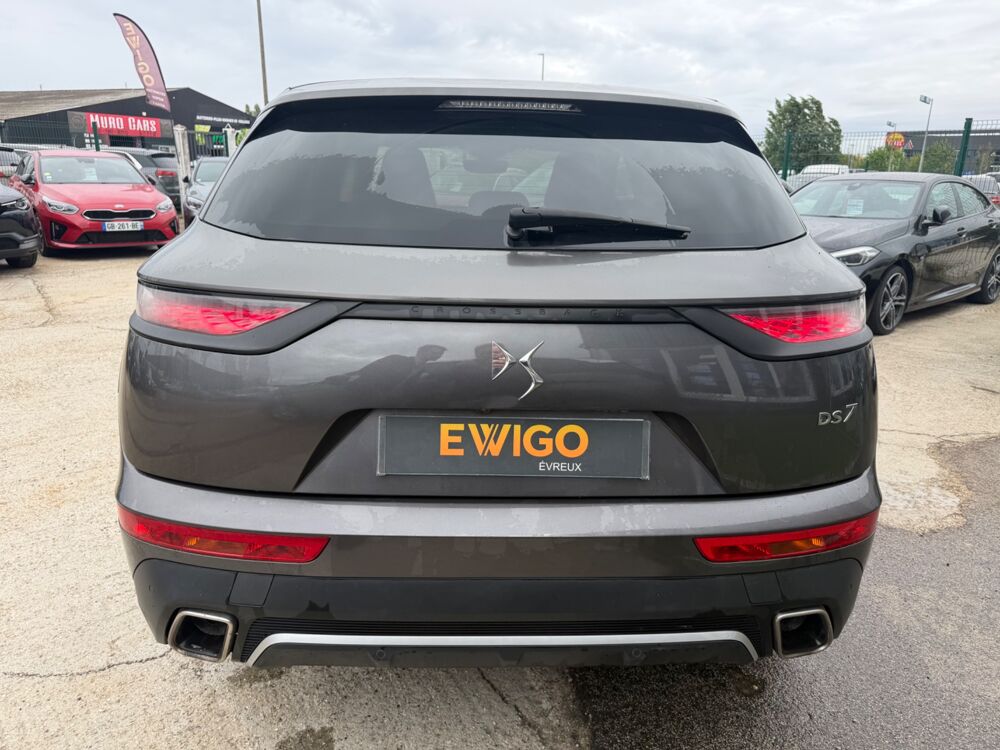DS3 1.6 180Ch PERFORMANCE LINE BVA - 1 ERE MAIN - ATTELAGE - CAR 2019 occasion 27000 &Eacute;vreux