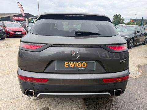 DS3 1.6 180Ch PERFORMANCE LINE BVA - 1 ERE MAIN - ATTELAGE - CAR 2019 occasion 27000 &Eacute;vreux