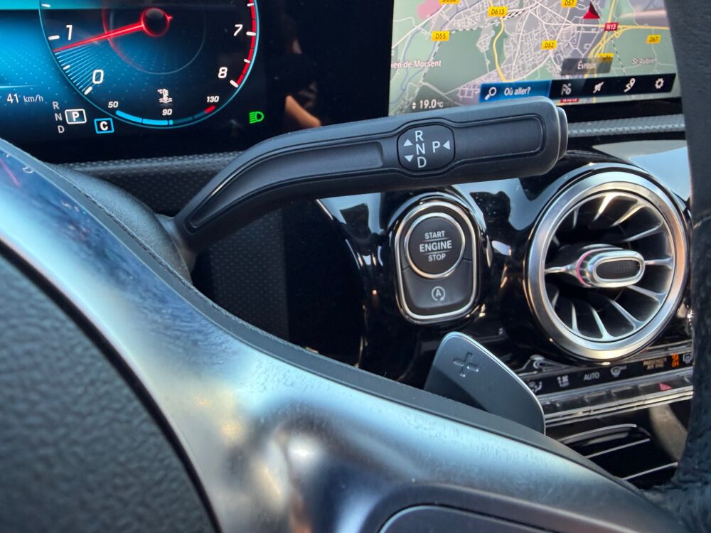 Classe A 200 AMG LINE 7G-DCT SUIVI MERCEDES - PACK PREMIUM PLUS - PAC 2019 occasion 27000 &Eacute;vreux