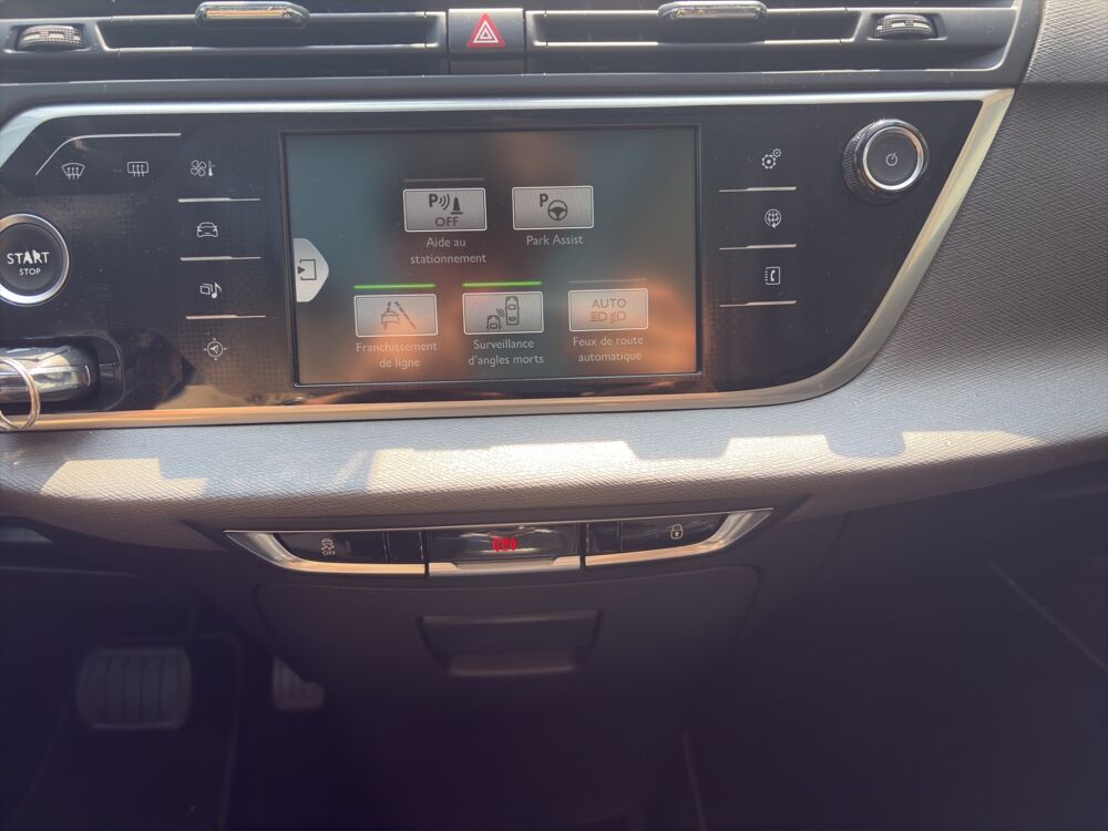 C4 Picasso 2.0 BLUEHDI 150 EXCLUSIVE EAT BVA START-STOP 2015 occasion 68000 Colmar
