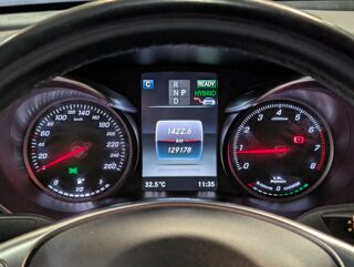 Classe GLC COUPE 350E HYBRID FASCINATION 320CH - ENTRETIEN MERCEDES - O 2017 occasion 69400 Arnas