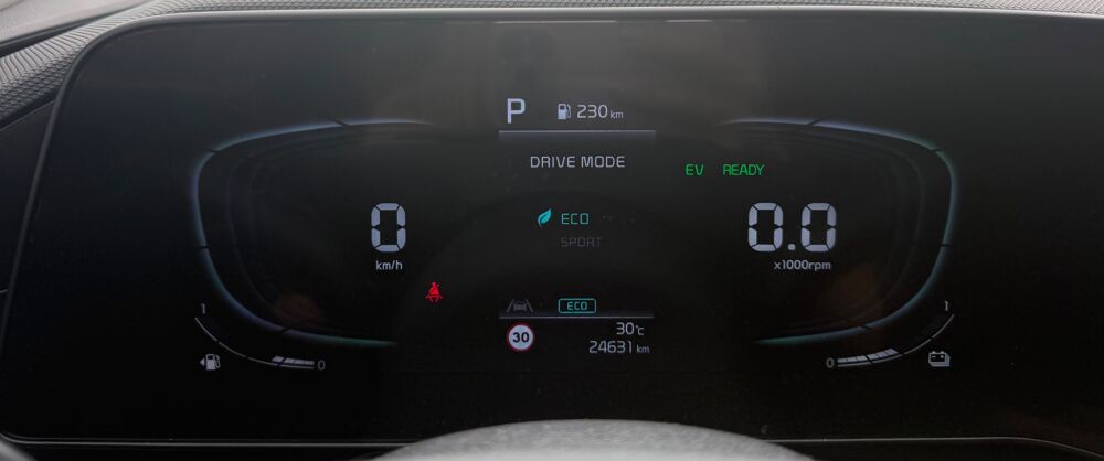 Niro 129 HEV MOTION DCT6 + CAMERA + CARPLAY + 1&Egrave;RE MAIN + GARANTI 2025 occasion 97410 Saint-Pierre