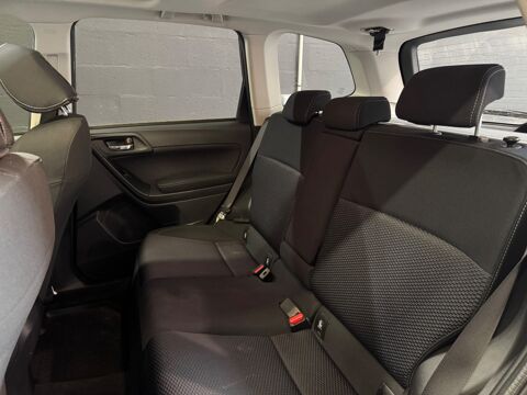 Forester 2.0 150 ch X AWD BVA CONFORT PLUS - TOIT OUVRANT - SIEGES CH 2017 occasion 78125 Gazeran