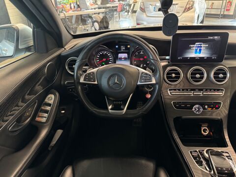 Classe C BREAK 2.2 220 T CDI 170Ch BLUEEFFICIENCY SPORTLINE - TOIT OU 2016 occasion 79000 Niort