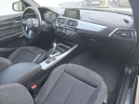 Serie 2 COUPE 218i 136 M SPORT BVA8 / TOIT OUVRANT / SHADOW LINE /  2019 occasion 17100 Saintes