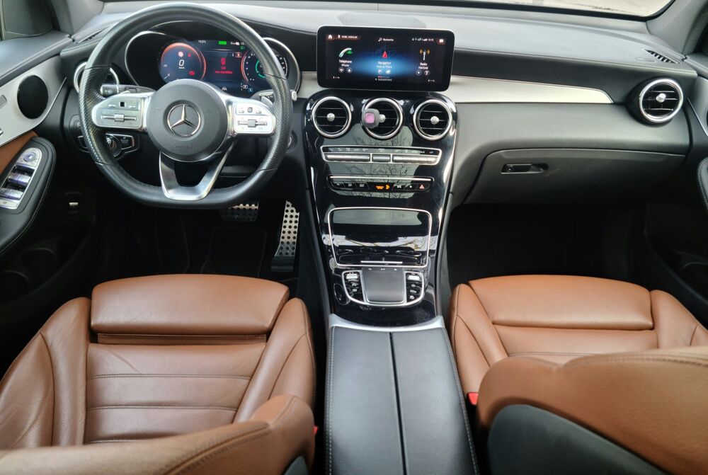 Classe GLC 2.0 300 DE 306H 194 +122 EQ-POWER AMG LINE 4MATIC 9G-TRONIc 2022 occasion 33100 Bordeaux