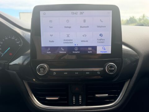 Puma 1.0 ECOBOOST 125 CH MHEV TITANIUM + CAMERA DE RECUL + CARPL 2023 occasion 97410 Saint-Pierre