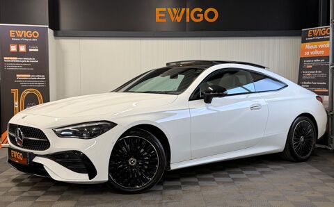 Mercedes CLE COUPE 2.0 220 D 197 Ch AMG LINE BVA - T/O - FOCAL - SIEGE 2024 occasion Niort 79000