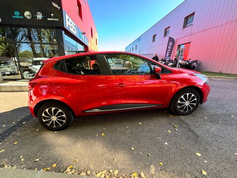 Clio 0.9 TCE 75 ENERGY TREND - 1ERE MAIN - CLIMATISATION - BLUETO 2019 occasion 76150 Saint-Jean-du-Cardonnay