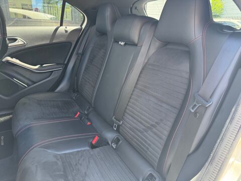 Classe A 1.5L 180D 110ch FASCINATION PACK AMG / TOIT OUVRANT PANORAMI 2017 occasion 38420 Le Versoud