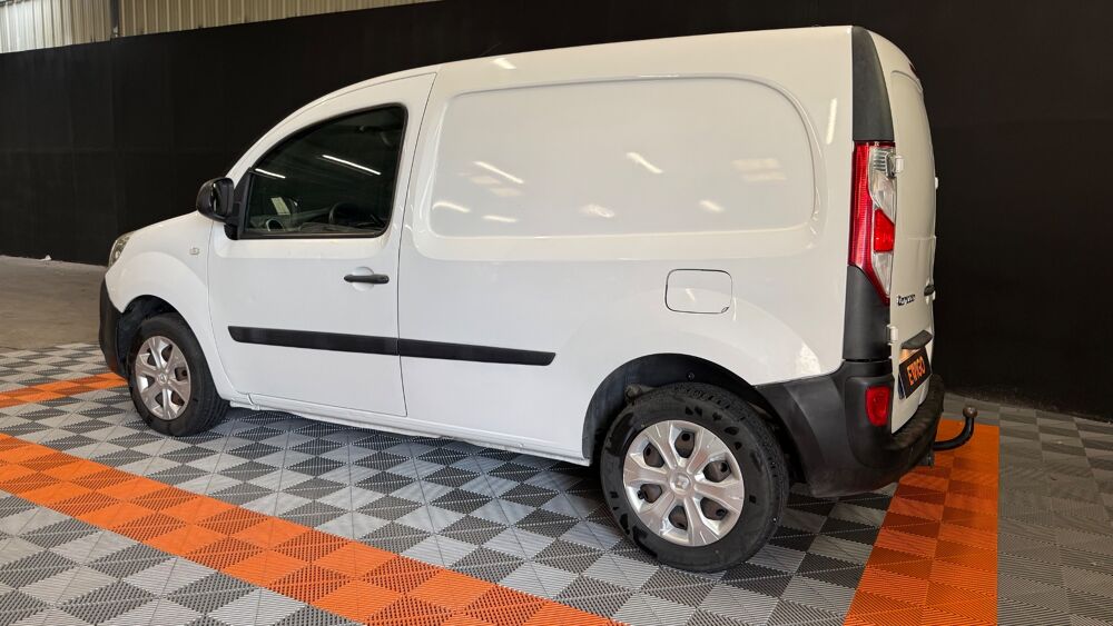 Kangoo Express 1.5 DCI 75ch CONFORT + CLIM + BLUETOOTH +R&Eacute;GULATEUR 2017 occasion 26100 Romans-sur-Is&egrave;re