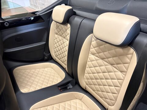 COCCINELLE II CABRIOLET 1.4 TSI 150 CH COUTURE EXCLUSIVE DSG BVA 2015 occasion 69400 Arnas