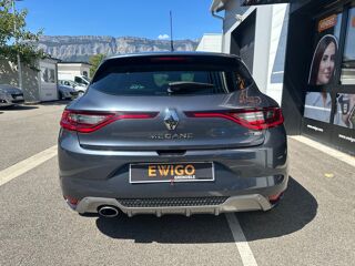 M&eacute;gane 1.2 TCE 130ch GT LINE / CAMERA DE RECUL / MOTEUR A CHAINE 2016 occasion 38420 Le Versoud