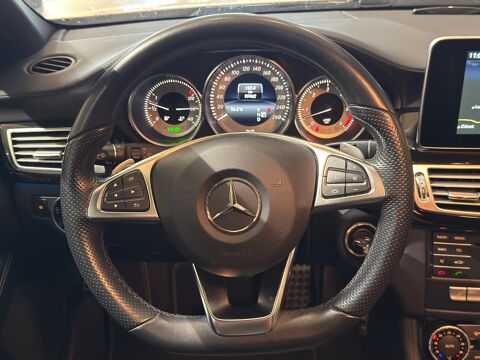 Classe CLS SHOOTING BRAKE 3.0 350 D 260ch 4MATIC 2017 occasion 81990 Puygouzon