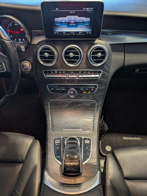 Classe C BREAK 1.6 180d BLUETEC 115 ch EXECUTIVE 7G-TRONIC 2015 occasion 65290 Juillan