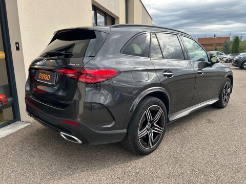 Classe GLC 2.0 400E 381ch HYBRID AMG LINE PREMIUM PLUS 4MATIC 9G-TRONIC 2023 occasion 69420 Ampuis