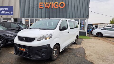 Annonce voiture Peugeot Traveller 18990 €