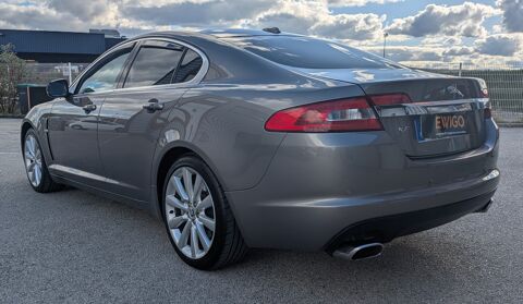 XF S - V6 3.0 D 275ch LUXURY PREMIUM BVA 2010 occasion 25300 Pontarlier