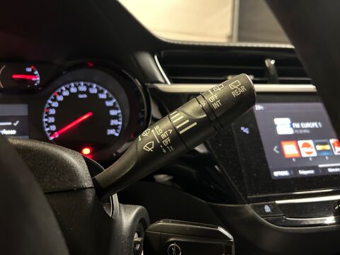 Corsa 1.2 T 100ch BVM CARPLAY/ REGULATEUR DE VITESSE 2020 occasion 78125 Gazeran