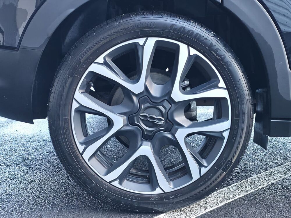 500 X 1.0 FIREFLY TURBO T3 120ch 4X2 CROSS / CARPLAY CAMERA DE REC 2019 occasion 17100 Saintes