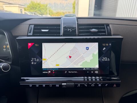 DS3 1.5L BLUEHDI 130ch BUSINESS - APPLE CARPLAY + RADARS AV/AR 2019 occasion 38420 Le Versoud