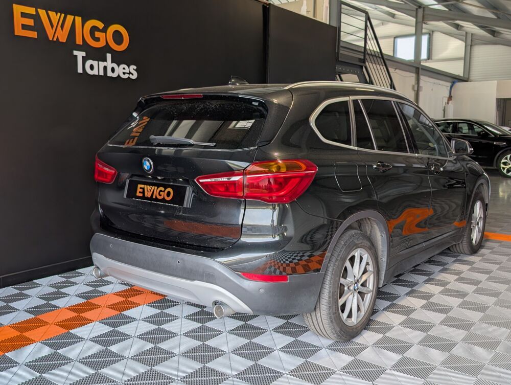 X1 XDRIVE 20D 190 ch LOUNGE BVA 2019 occasion 65290 Juillan