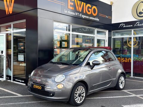 Fiat 500 c 500C 1.2 70 ch LOUNGE