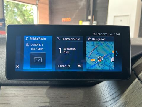 i3 170 CH 120AH 42.2KWH LODGE / SUIVI BMW / CARPLAY / CAM&Eacute;RA DE 2019 occasion 29000 Quimper