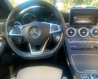 Classe C 2.2 220 AMG LINE *TOIT OUVRANT*SIEGES ELECTRIQUES CHAUFFANTS 2014 occasion 13009 Marseille