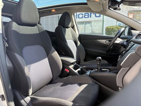 Qashqai GENERATION-II 1.5 DCI 115 CH N-CONNECTA 2WD / CAMERA 360 / T 2019 occasion 40000 Mont-de-Marsan