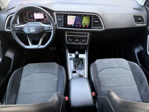 Ateca 1.5 TSI 150 ch XPERIENCE DSG BVA START-STOP - CAM&Eacute;RA 360&deg;- C 2021 occasion 77700 Serris